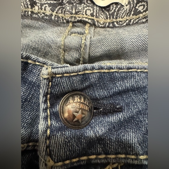 Ariat Real Riding Blue Jean - Picture 6 of 10